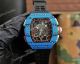 Swiss Quality Replica Richard Mille RM 65-01 Split-Seconds Blue Quartz TPT Case (4)_th.jpg